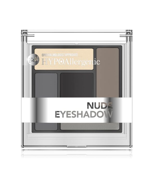 Bell HYPOAllergenic Nude Eye Shadow 02, 5g