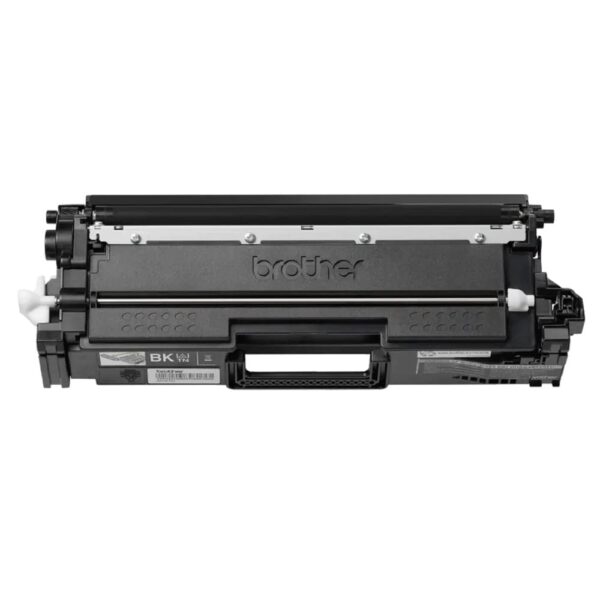 BROTHER TN821XXLBK Super High Yield | Black | Toner Cartridge | Up to 15,000 Pages | Genuine Supplies