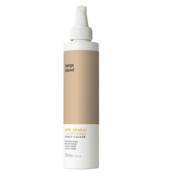 Milkshake Conditioning Direct Colour Beige Blonde 200ml