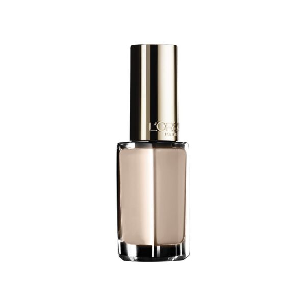 L'Oréal Paris Color Riche Shiny Nail Polish, 961 Silky Fawn