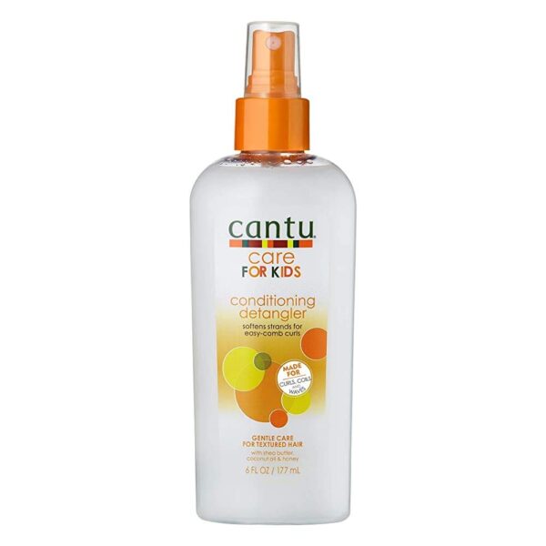 Cantu Kids Conditioning Detangler Spray 177 ml