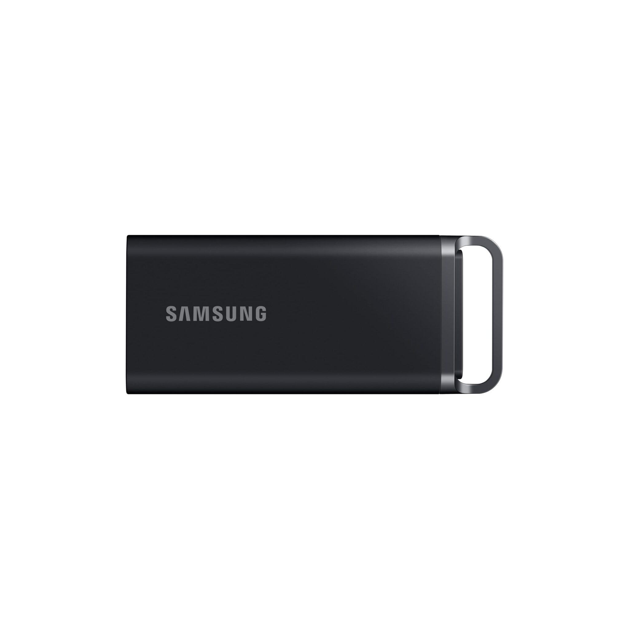 Samsung Portable SSD T5 EVO, 8 TB, USB 3.2 Gen. 1, 460 MB/s read, 460 MB/s write, External hard drive for Mac, PC, Android, Smart TVs and game consoles, Incl. USB-C cable, MU-PH8T0S/EU