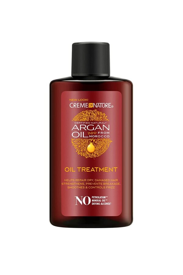 Creme of Nature with Argan Oil From Morocco Treatment, Blatic, 88.7 ml