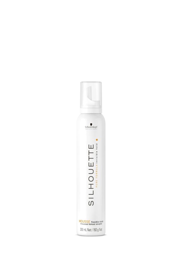 Schwarzkopf Silhouette Flexible Mousse 200 ml