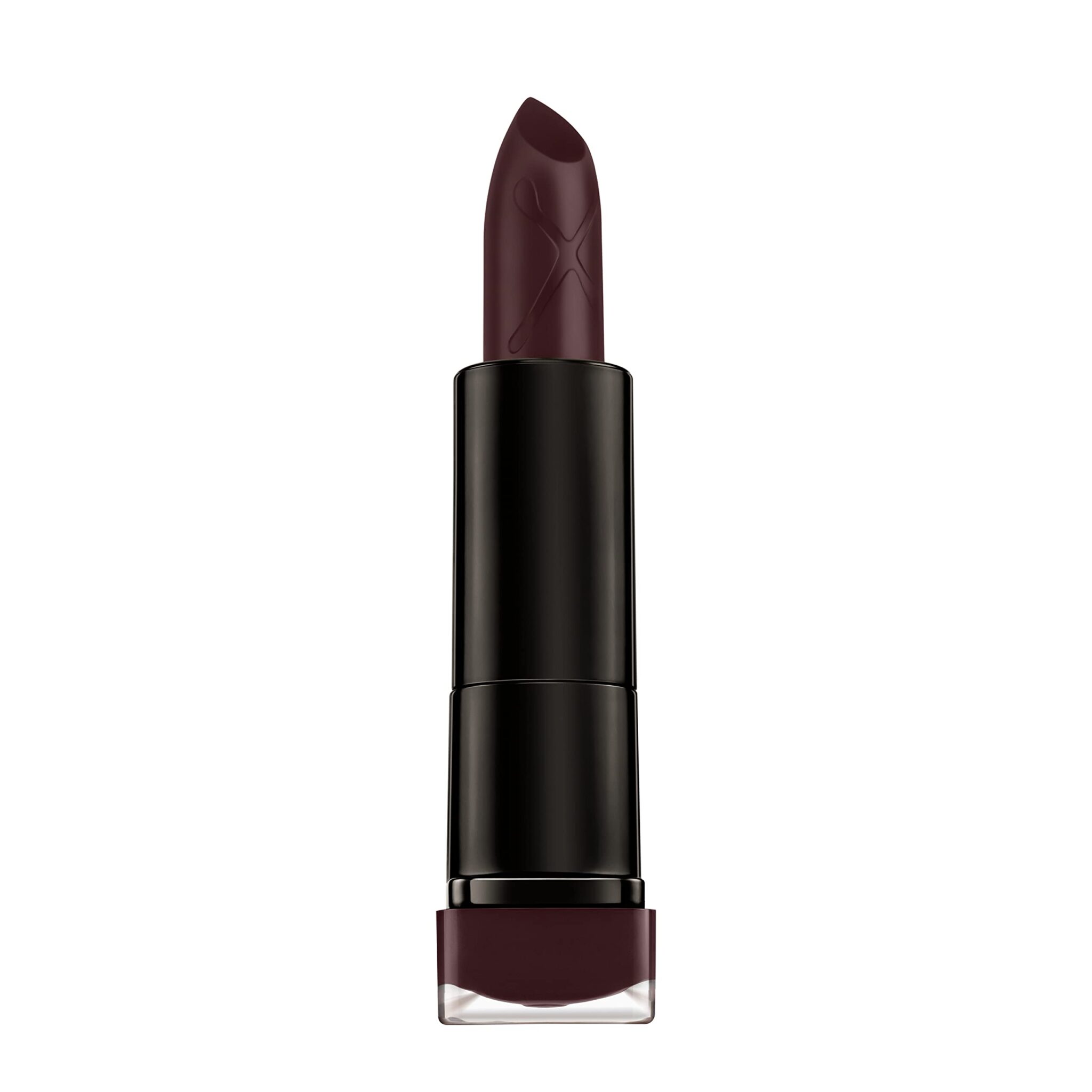 Max Factor Colour Elixir Velvet Matte Lipstick with Oils and Butters Shade Raisin 65