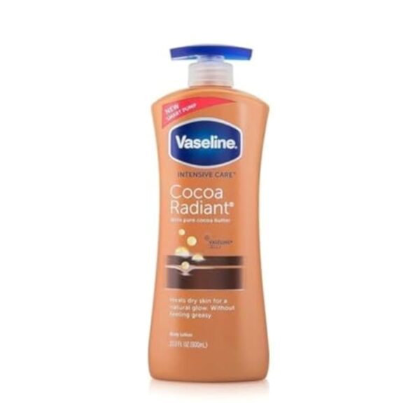 Vaseline® Intensive Care Cocoa Glow Lotion