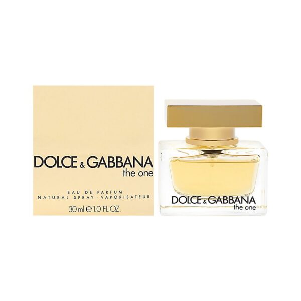 Dolce & Gabbana - THE ONE eau de perfume spray 30 ml