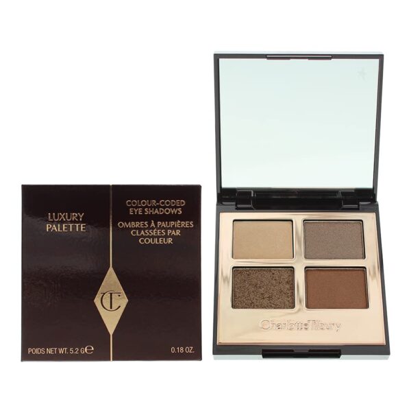 Charlotte Tilbury Luxury Palette