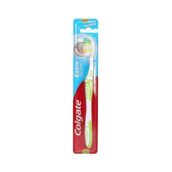 Colgate WTOH22 Extra Clean Toothbrush