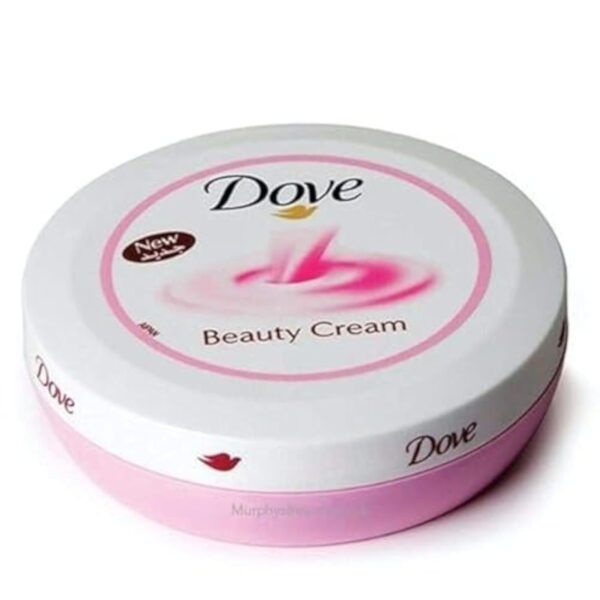 Dove - Body Care Nourishing Beauty Cream - 75 ml