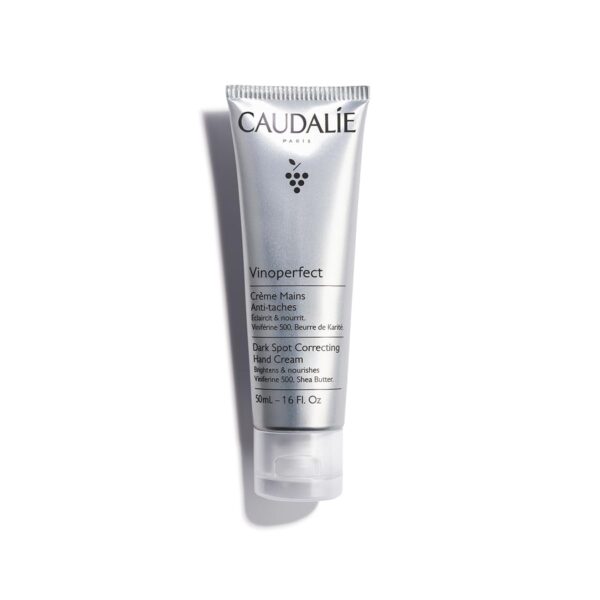 Caudalie Vinoperfect Dark Spot Correcting Hand Cream - 50 mL