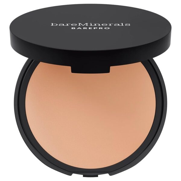 bareMinerals Barepro 16HR Skin Perfecting Powder Foundation - 25 Neutral Light for Women 0.28 oz Foundation