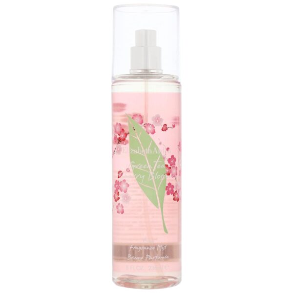 Elizabeth Arden Green Tea Cherry Blossom Body Mist Spray 236 ml