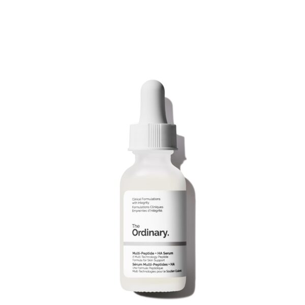 The Ordinary Multi-Peptide + HA Serum (Formerly"Buffet") 30 ml