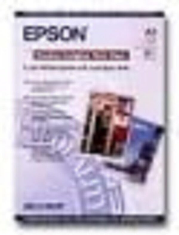 Epson Premium - Semi-gloss photo paper - A3 (297 x 420 mm) - 251 g/m2 - 20 sheet(s)