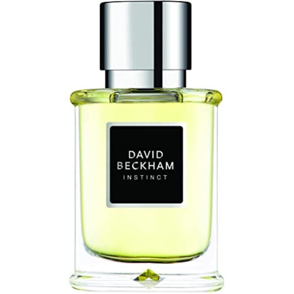 DAVID BECKHAM Instinct - Eau De Toilette For Men - Woody Aromatic Perfume With Notes Of Bergamot, Star Anis, Vetyver - Long-lasting - 75ml