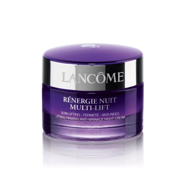 Lancome Renergie Nuit Multi-Lift Anti-Wrinkle Crm 50ml For Face And Neck