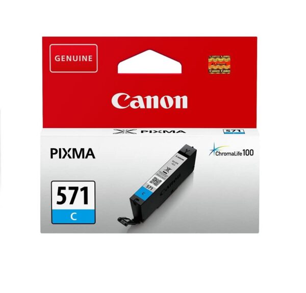 Canon Ink Cartridge - Cyan