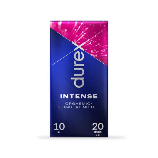 Durex Intense Orgasm Gel - 10ml