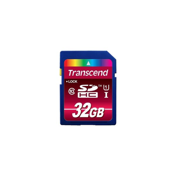 Transcend 32GB SDXC/SDHC Class 10 UHS-I 600x (Ultimate) Memory Card