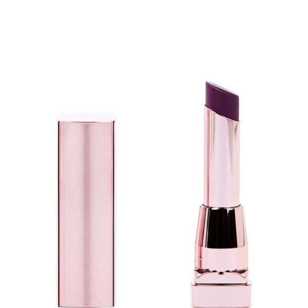 Maybelline CS Shine Compulsion Nu 125 Plum Oas Lipsticks