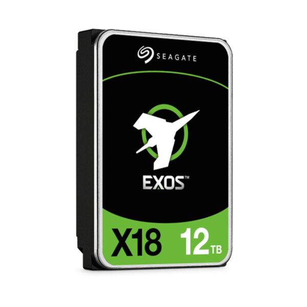 ENTERPRISE C EXOS X18 12TB 3.5IN 7200RPM SAS HELIUM 512E