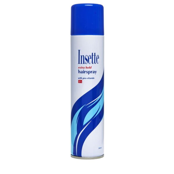 Insette extra hold hairspray - 300ml