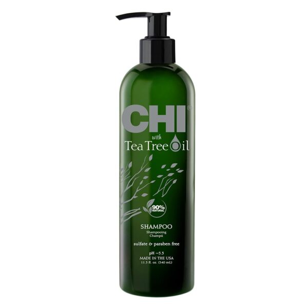 CHI Tea Tree Oil Shampoo, 340 ml