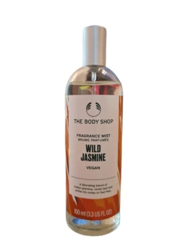 The Body Shop Wild Jasmine Fragrance Mist 100 ml