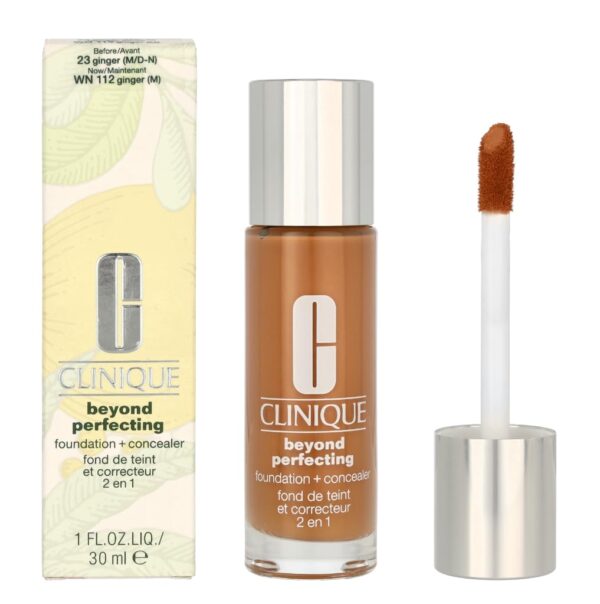 Clinique SHADE 23 GINGER