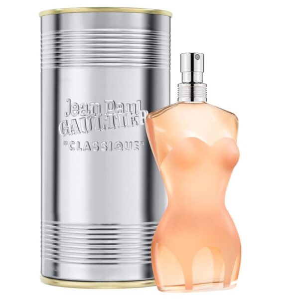 Jean Paul Gaultier for women Classique Eau de Toilette Vaporizador - 30 ml