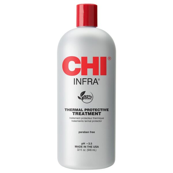 Farouk CHI Infra thermoprotective treatment, Multicolor, 946 ml