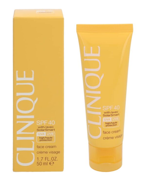 Clinique SPF 40 FACE CREAM