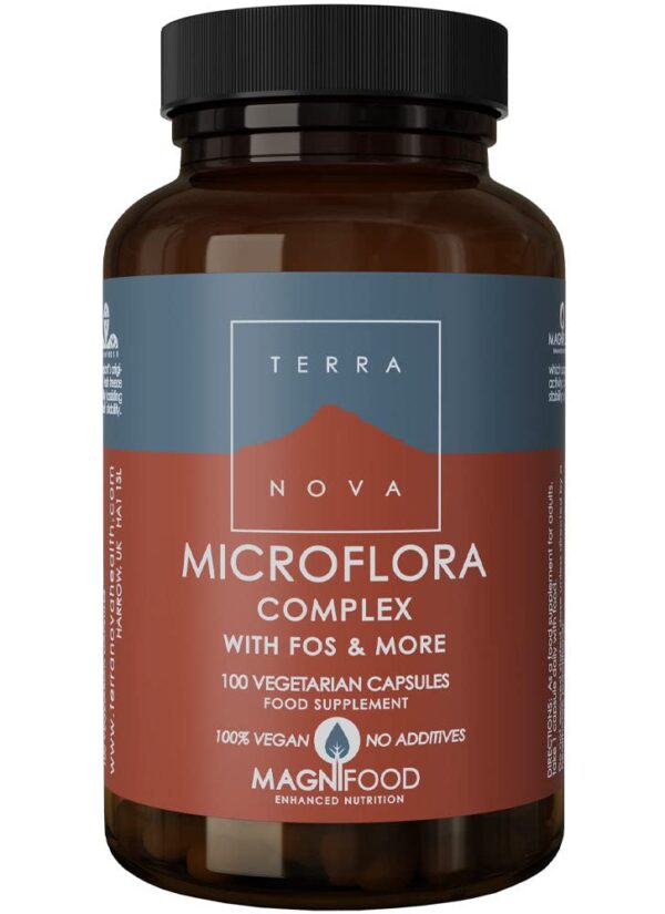 Microflora Complex By Terranova