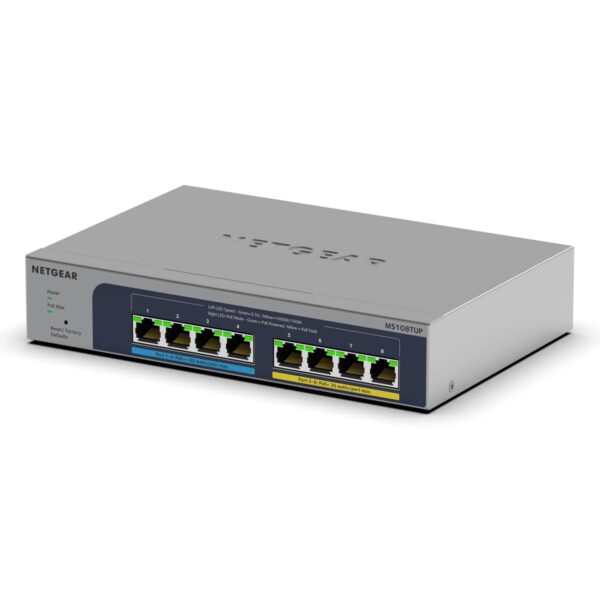 Netgear MS108TUP-100EUS