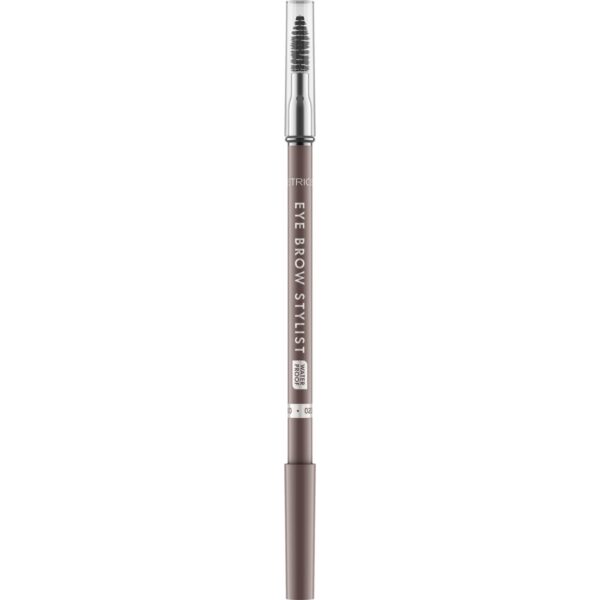 Catrice Eye Brow Stylist No. 020 Eyebrow Pencil, Long-Lasting, Matte, Vegan, No Microplastic Particles, Nanoparticles Free, Perfume Free, Pack of 1 (1.4 g)