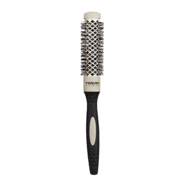 Termix Evolution Soft Ø 23 mm-Hairbrush for thin hair with ionized bristles specially for thin and delicate hair.