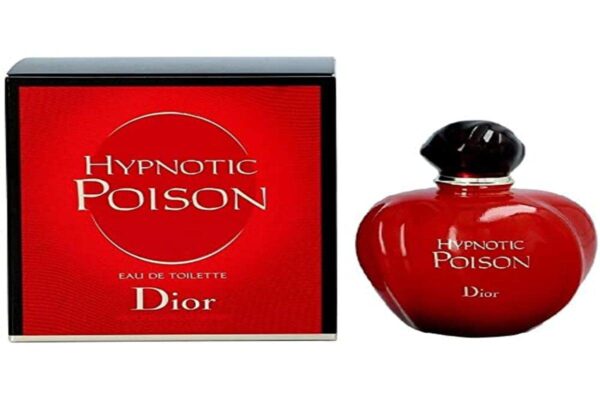 Christian Dior Hypnotic Poison Eau De Toilette Spray For Women, 30 ml