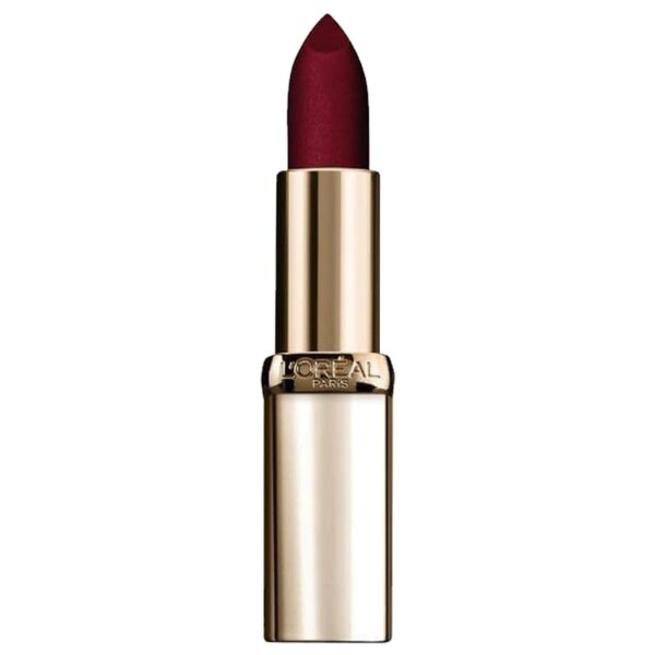 L'Oréal Colour Riche Gold Obsession Lipstick, Plum Gold