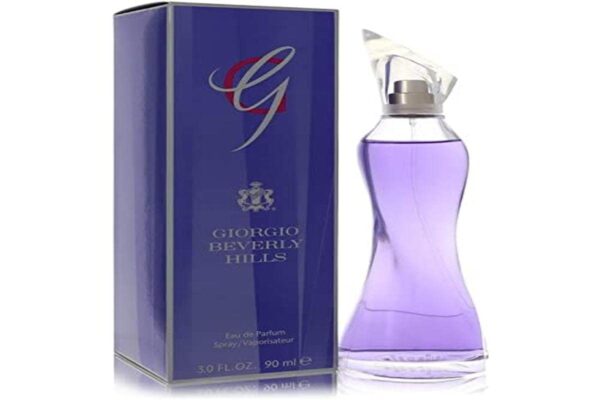 GIORGIO BEVERLY HILLS G Eau De Parfum 90ml