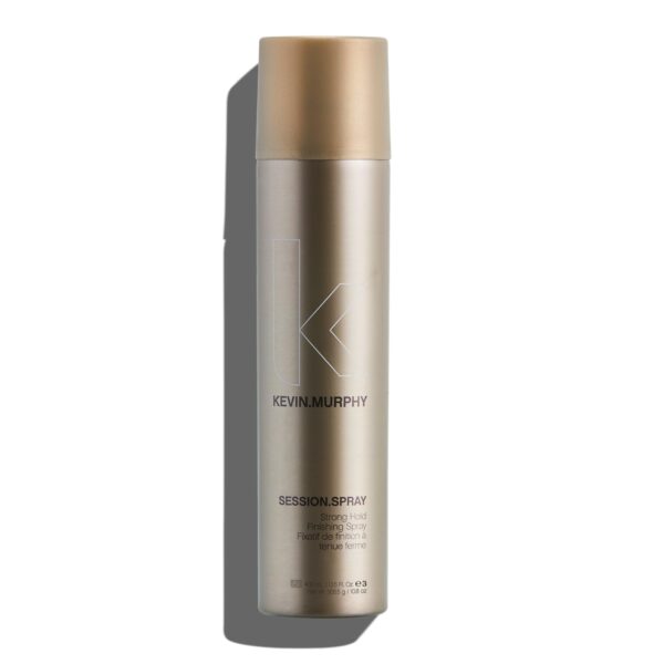 Kevin Murphy - Session Spray 400 ml Transparent (Pack of 1)