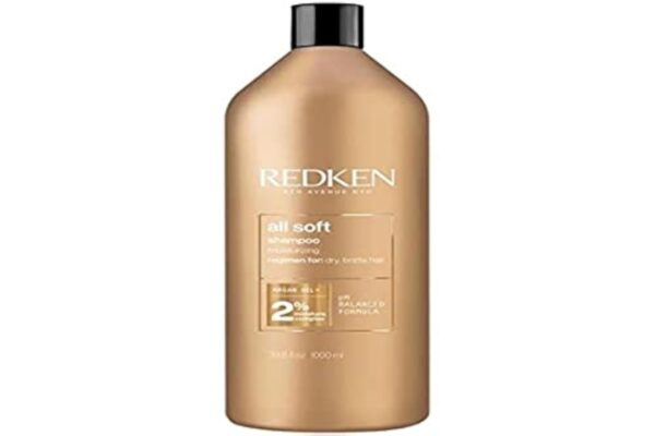 Redken - All Soft Shampoo 1000 ml