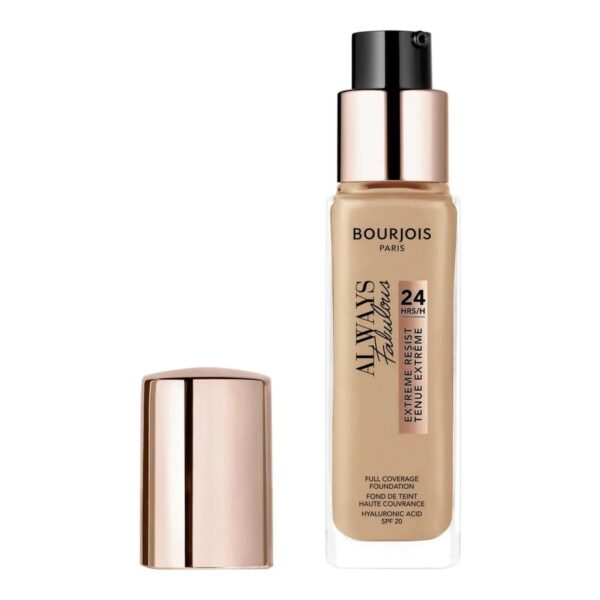 Bourjois Foundation Always Fabulous 400 Rose Beige 30 ml