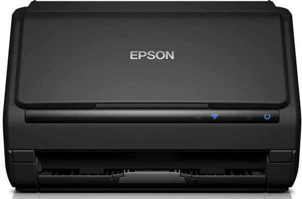 Epson - WorkForce ES-500WII Duplex scanner