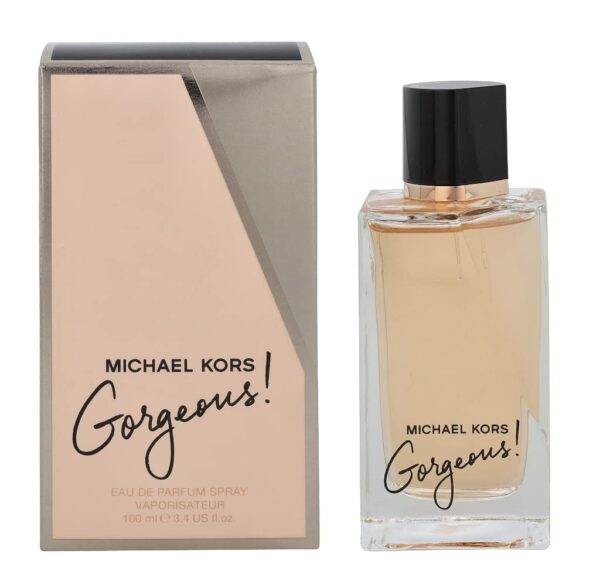 Gorgeous! by Michael Kors Eau de Parfum Spray 100ml