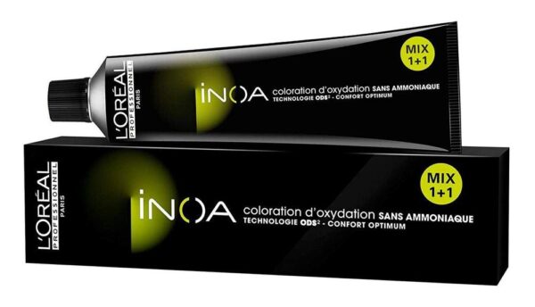 L'Oreal Inoa Hair Colour, Number, 6.53 60 ml