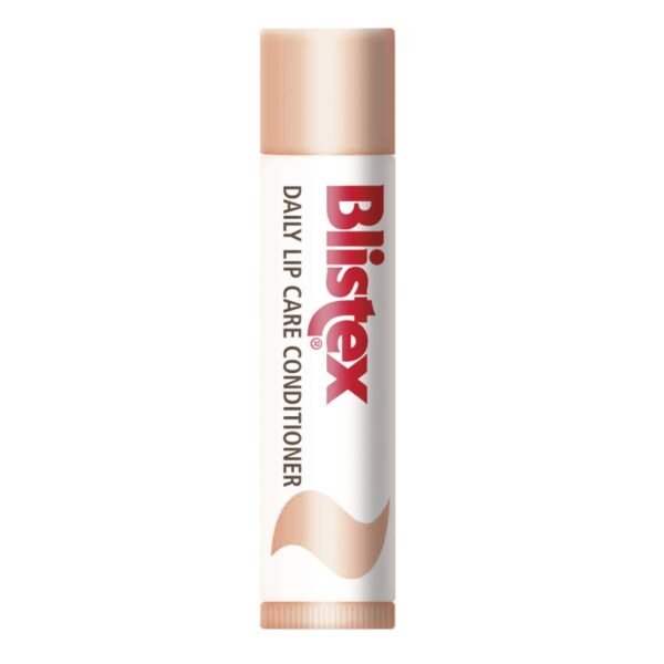 Blistex Daily Lip Care Conditioner, Lip Balm, for Chapped, Burning, Dry, Dull Lips, 4.25 g, 1 Piece