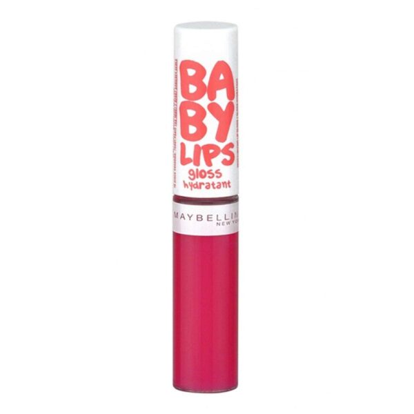 Maybelline Baby Lip Gloss Number 35, Fab and Fuchsia