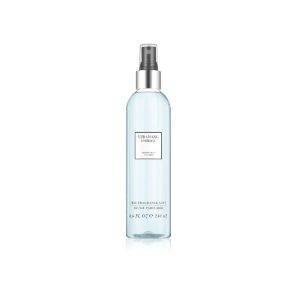 Vera Wang Embrace Body Mist Fragrance for Women Periwinkle and Iris, 240 ml