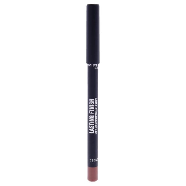 Rimmel Lasting Finish 8HR Lip Liner, Shade Tiramisu, 4 g